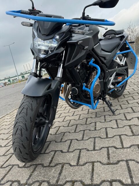 Honda CB 500