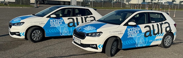 Skoda Fabia do kat B